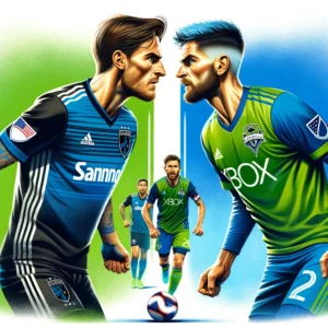 San Jose Earthquakes vs. Seattle Sounders – Prediction and Betting Tips | Mar 24, 2024